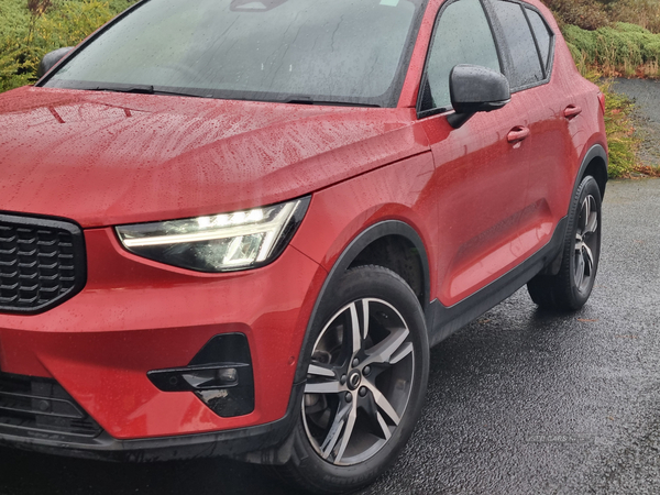 Volvo XC40 ESTATE in Armagh