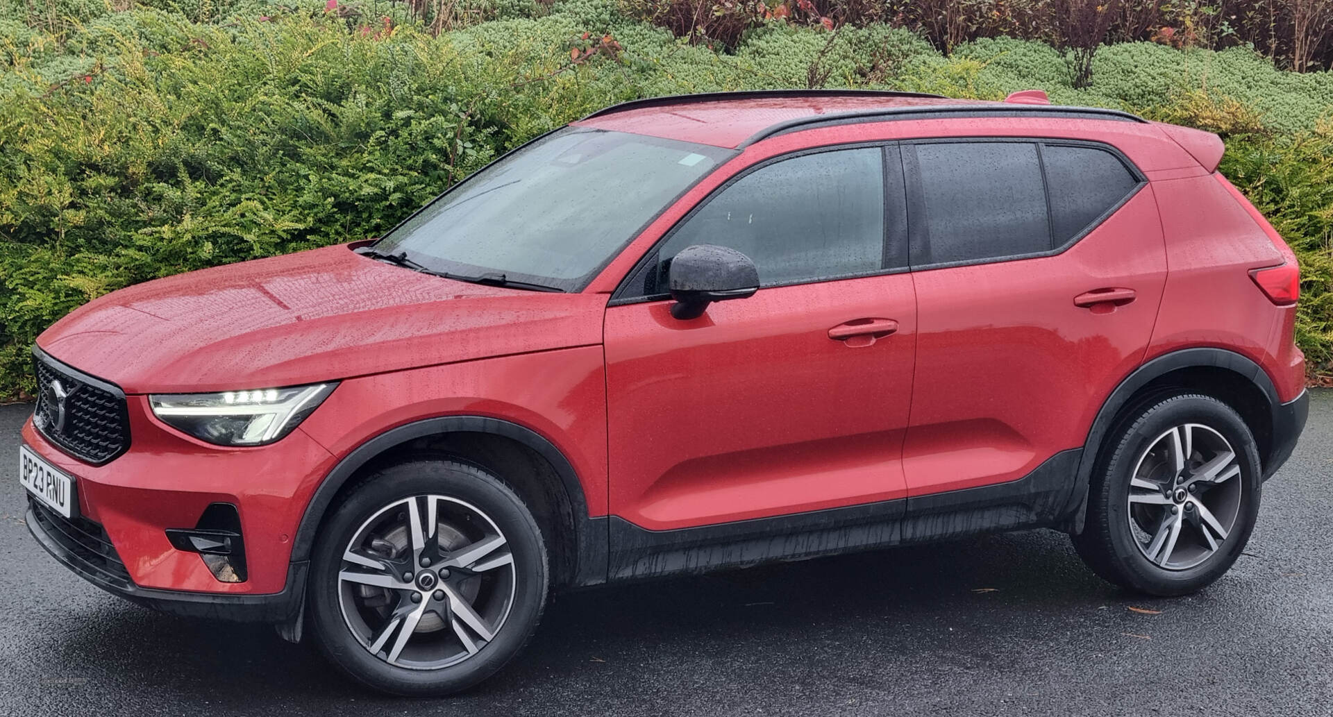 Volvo XC40 ESTATE in Armagh