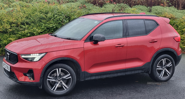 Volvo XC40 ESTATE in Armagh