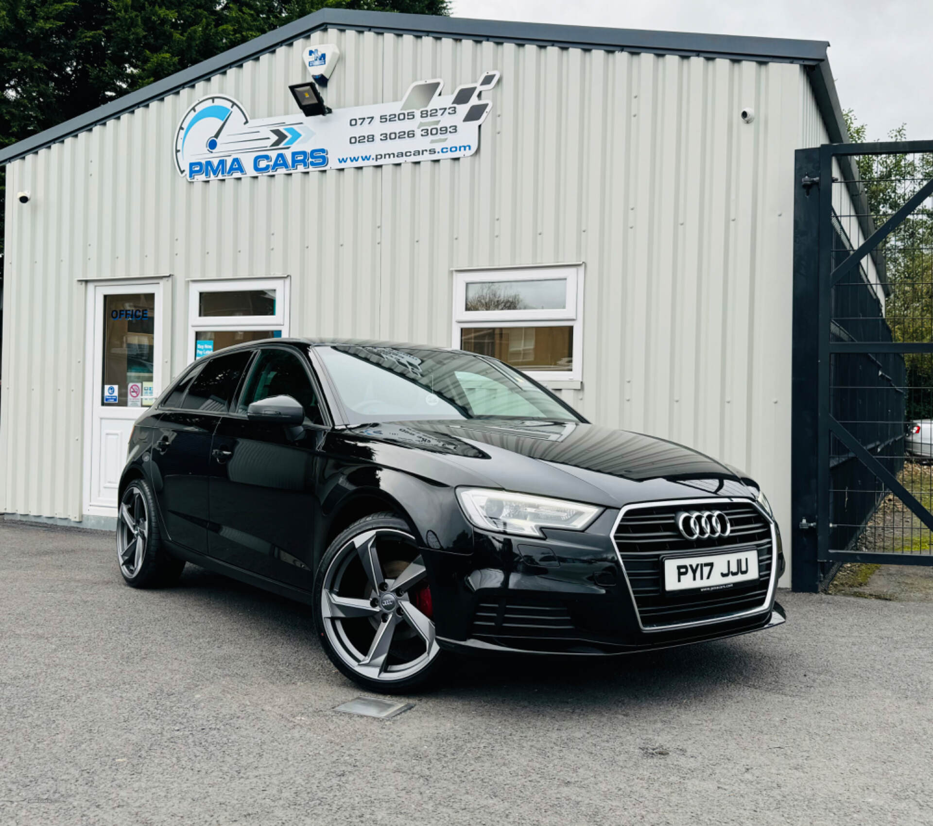 Jun 2017 Audi A3 2.0 TDI SE Technik 5dr
