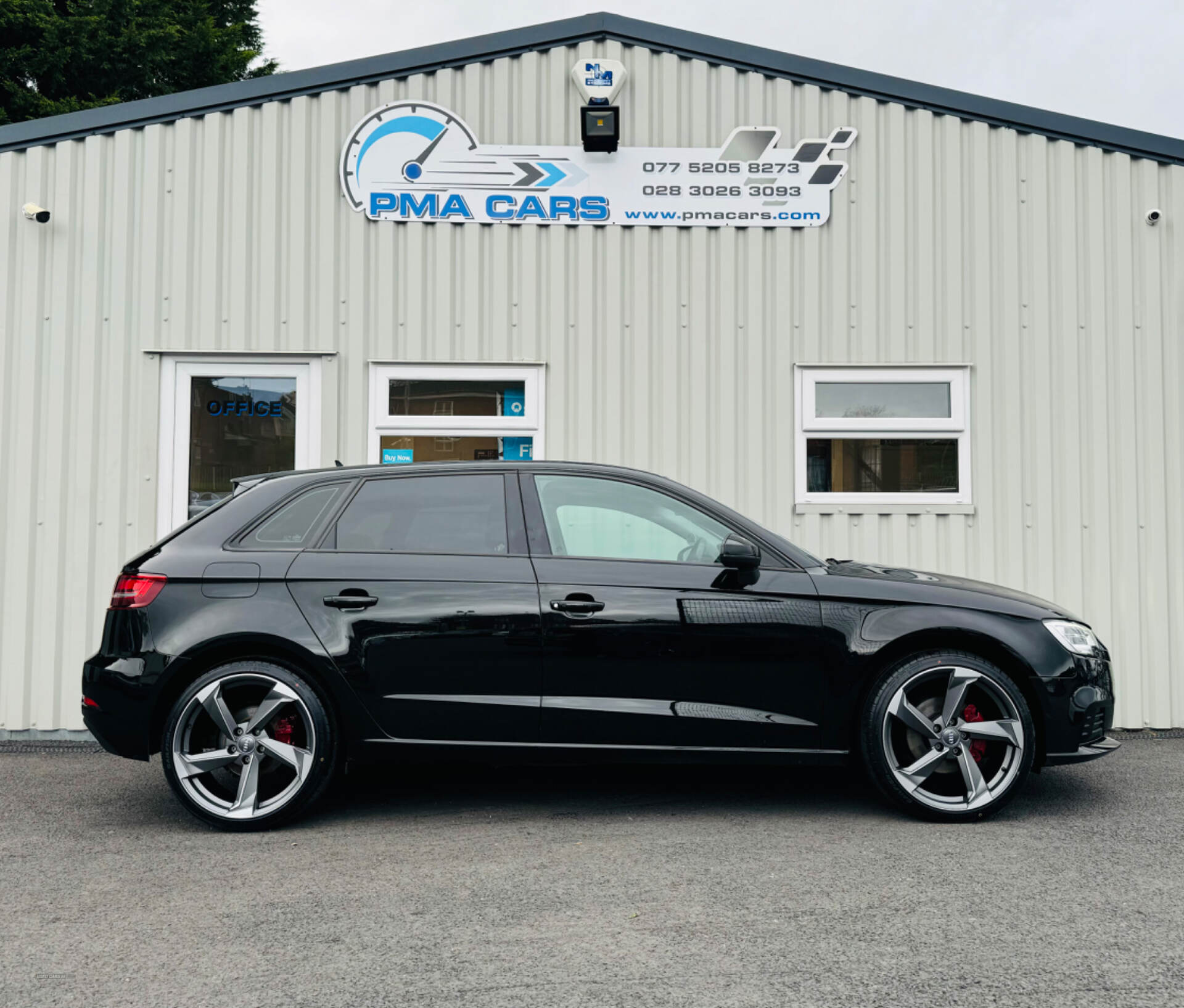 Jun 2017 Audi A3 2.0 TDI SE Technik 5dr