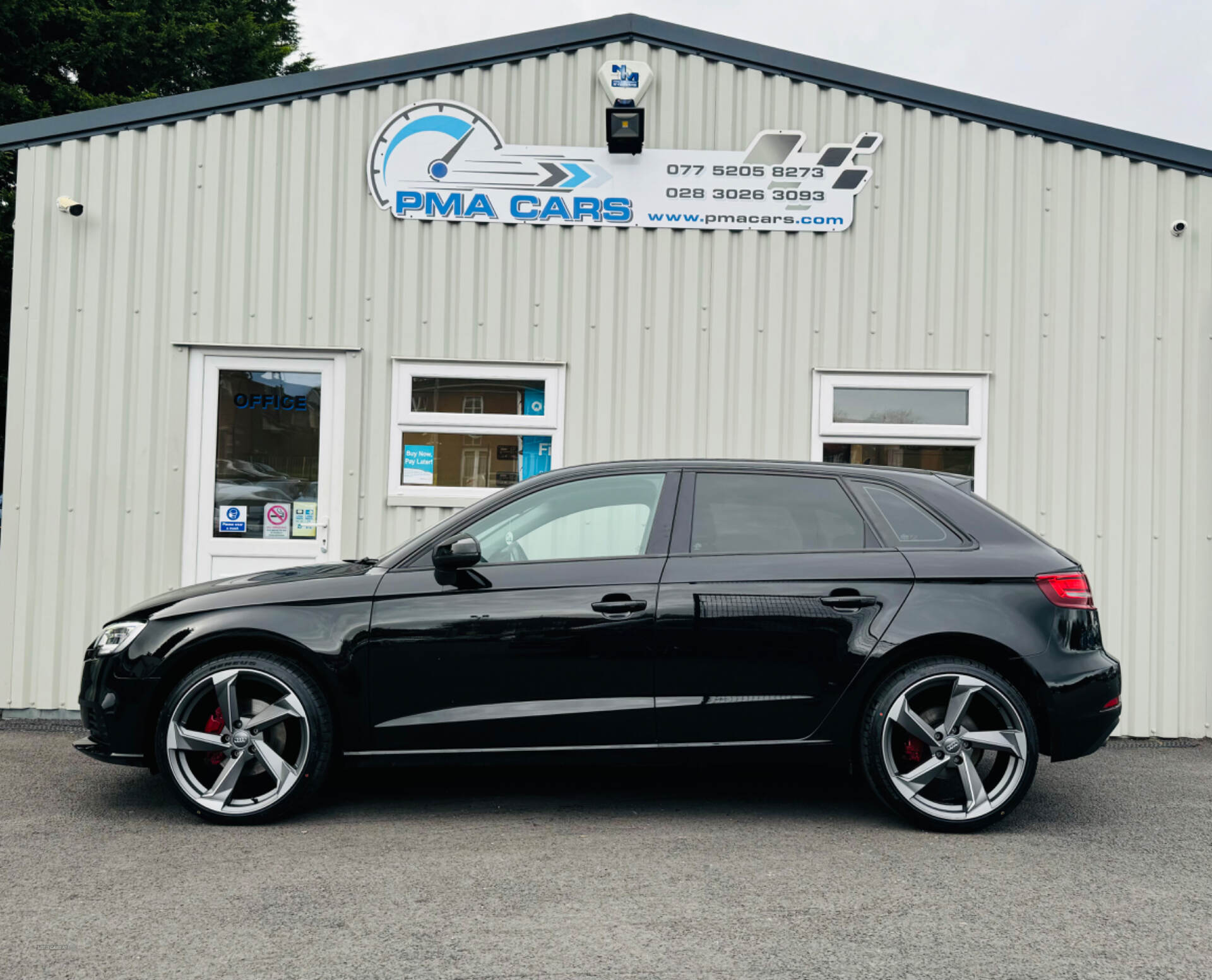 Jun 2017 Audi A3 2.0 TDI SE Technik 5dr
