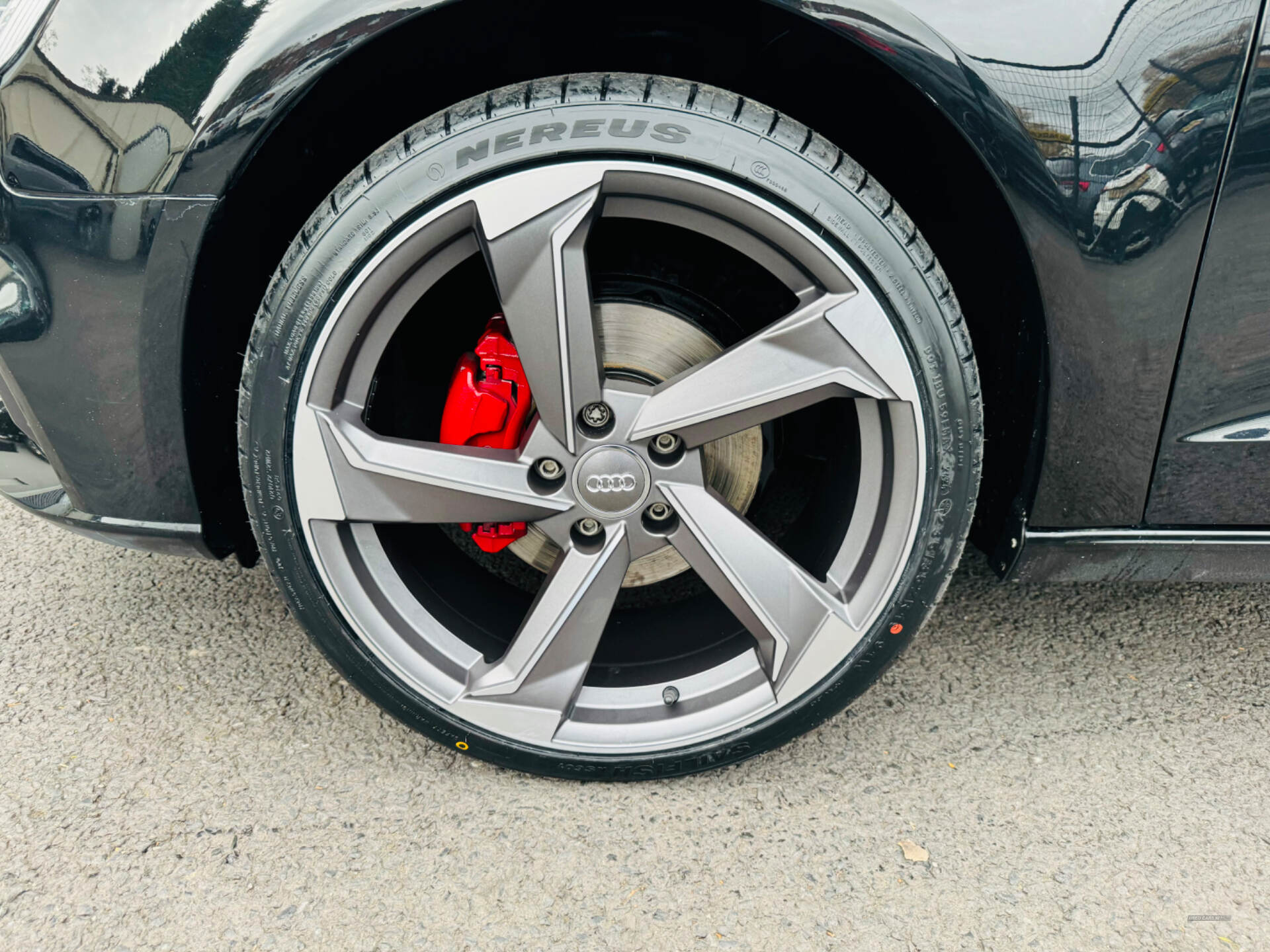 Jun 2017 Audi A3 2.0 TDI SE Technik 5dr