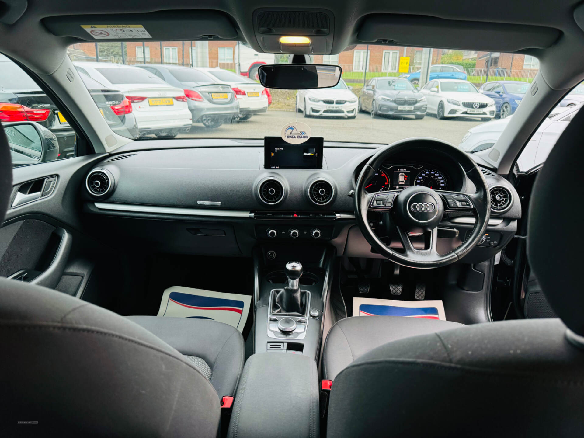 Jun 2017 Audi A3 2.0 TDI SE Technik 5dr