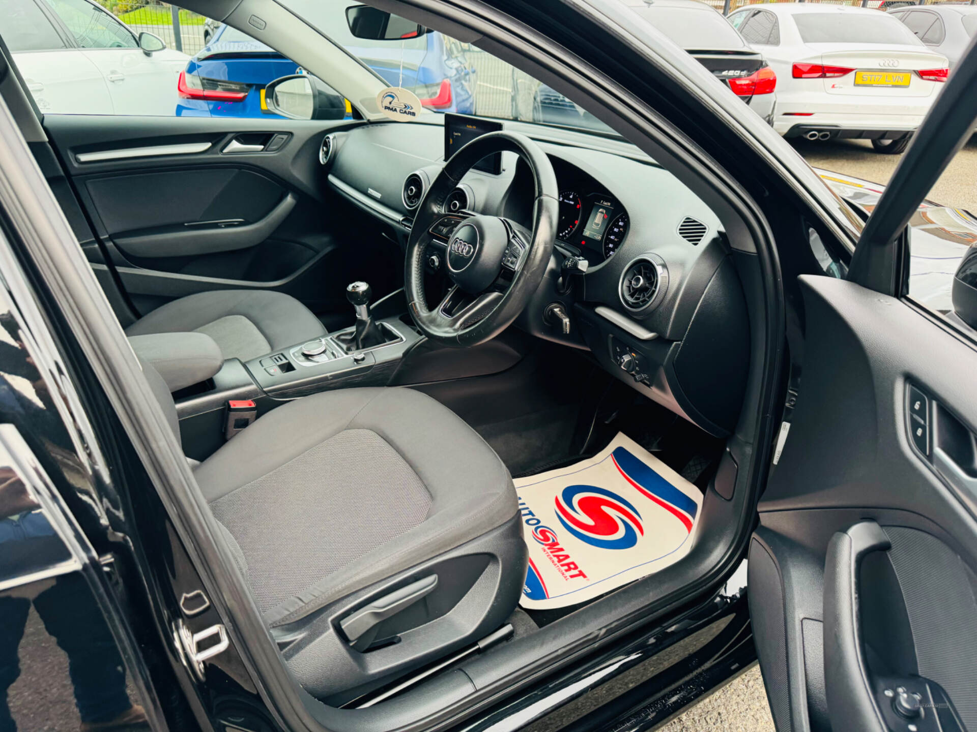 Jun 2017 Audi A3 2.0 TDI SE Technik 5dr