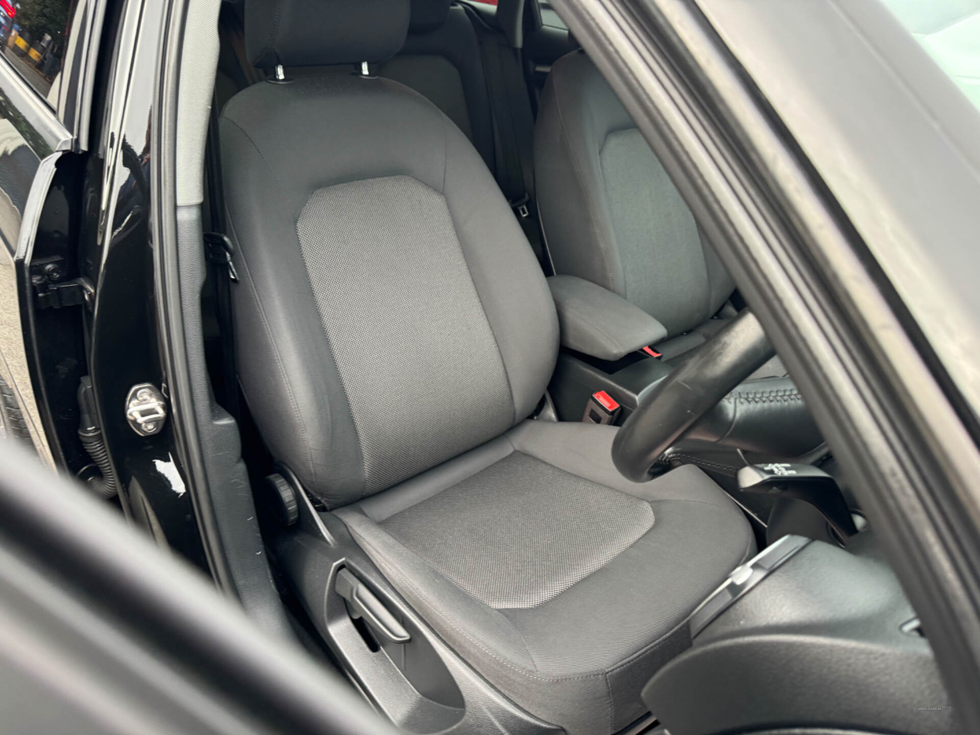 Jun 2017 Audi A3 2.0 TDI SE Technik 5dr