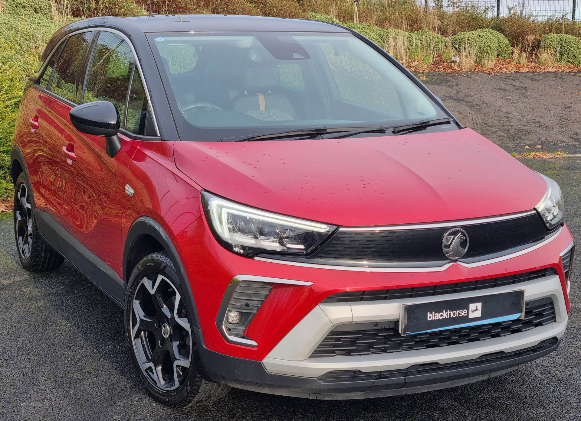 Vauxhall Crossland HATCHBACK in Armagh