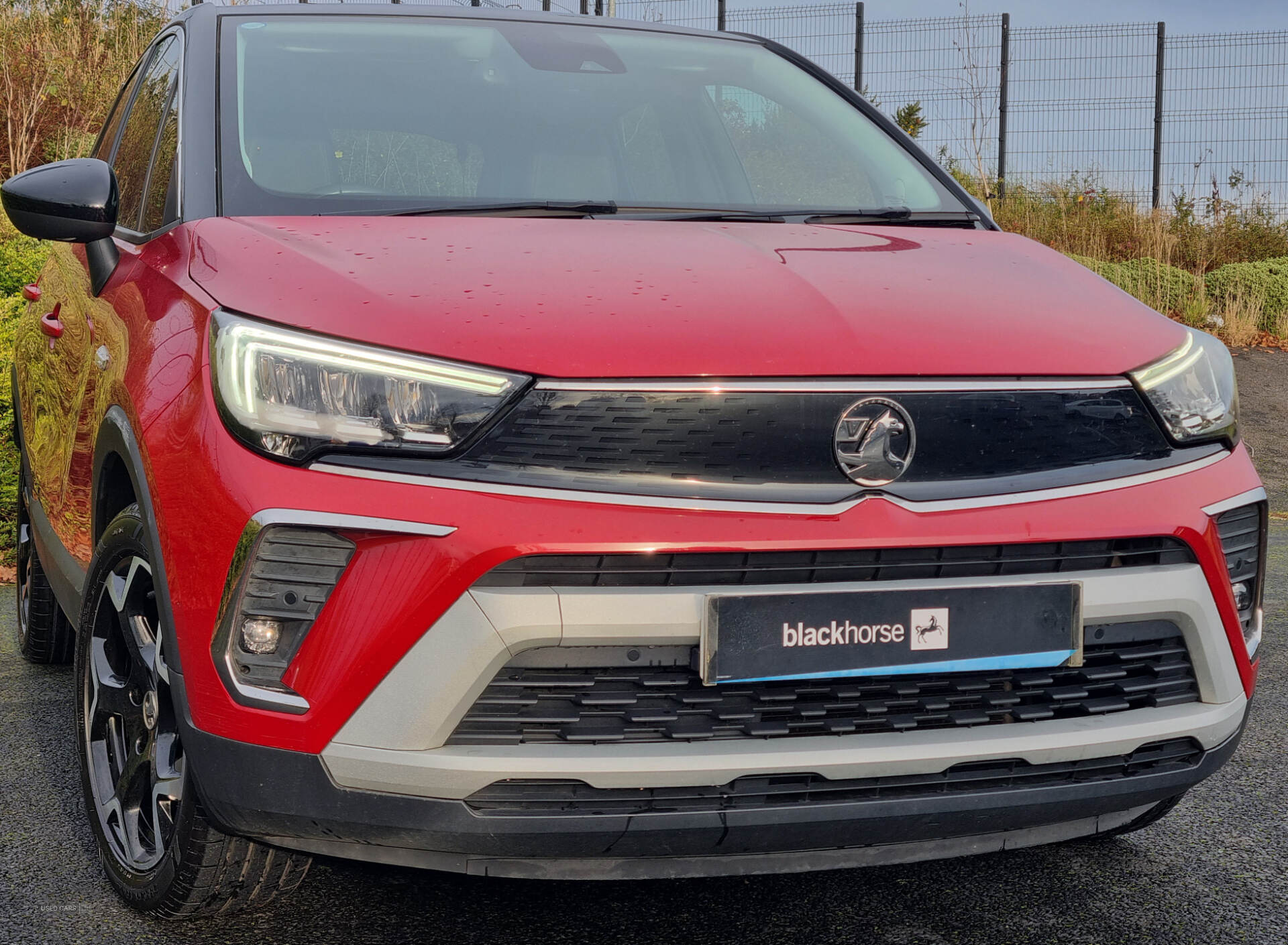 Vauxhall Crossland HATCHBACK in Armagh