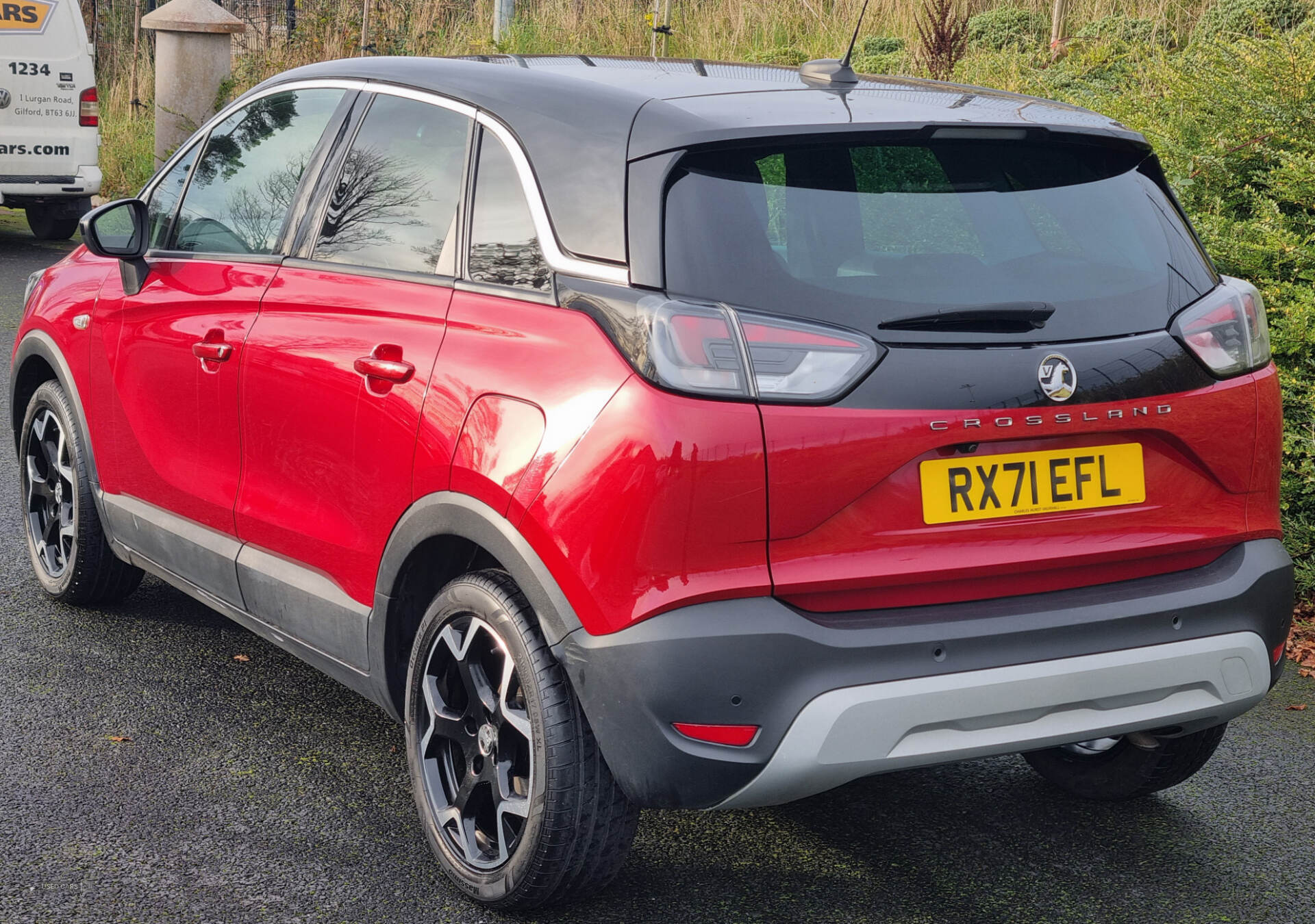 Vauxhall Crossland HATCHBACK in Armagh