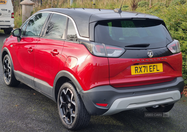 Vauxhall Crossland HATCHBACK in Armagh