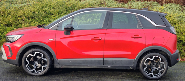 Vauxhall Crossland HATCHBACK in Armagh