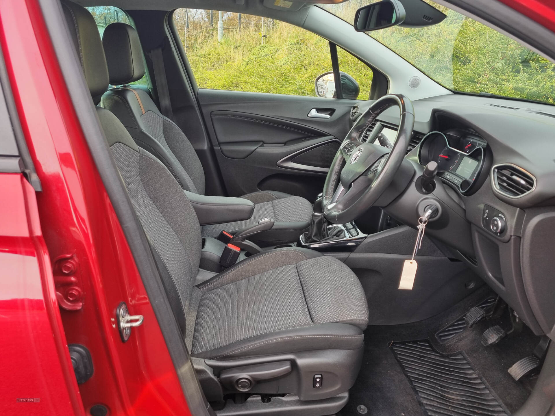 Vauxhall Crossland HATCHBACK in Armagh