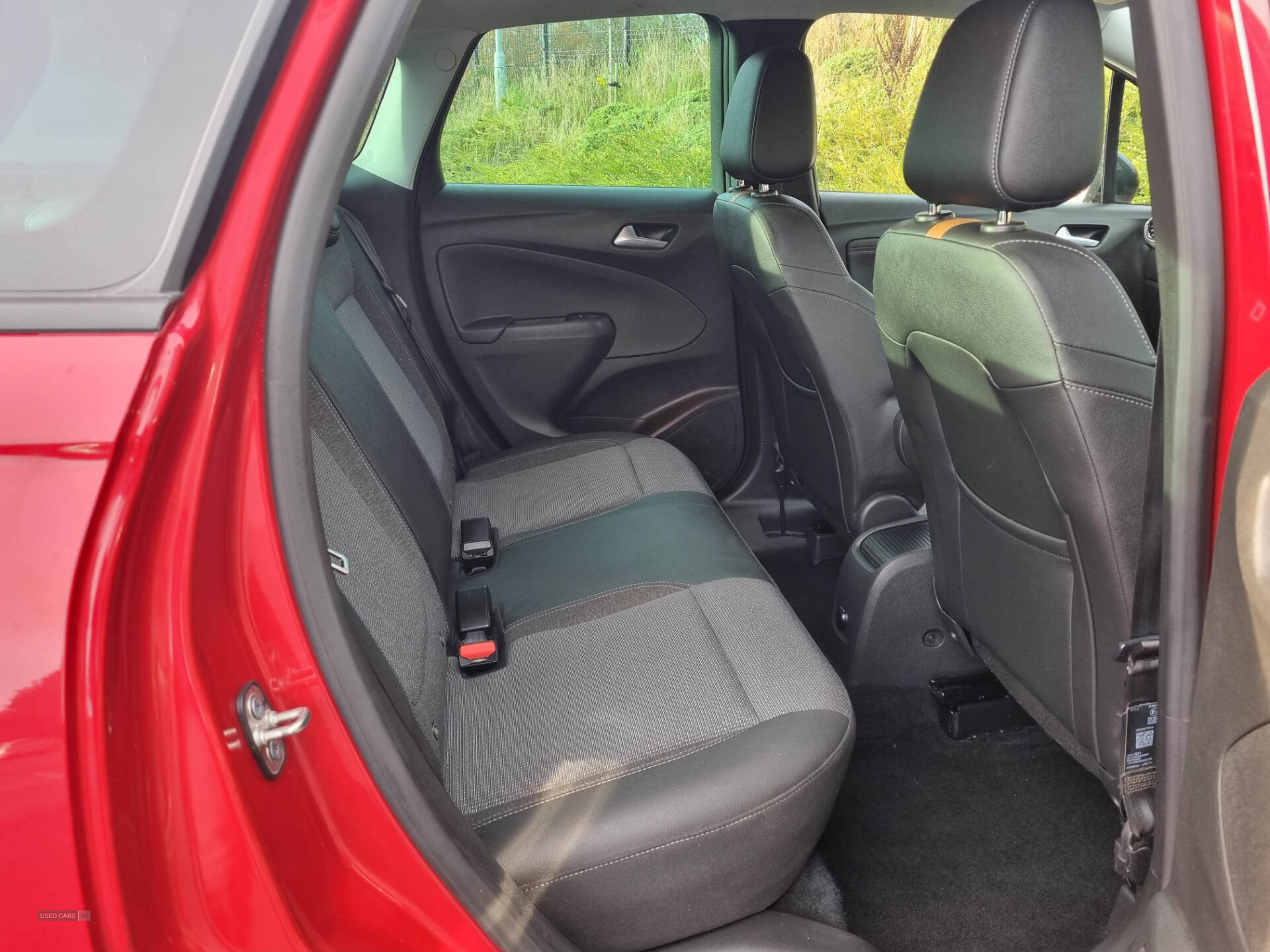 Vauxhall Crossland HATCHBACK in Armagh