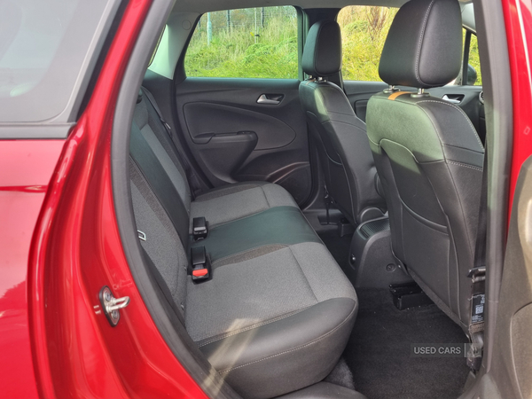 Vauxhall Crossland HATCHBACK in Armagh