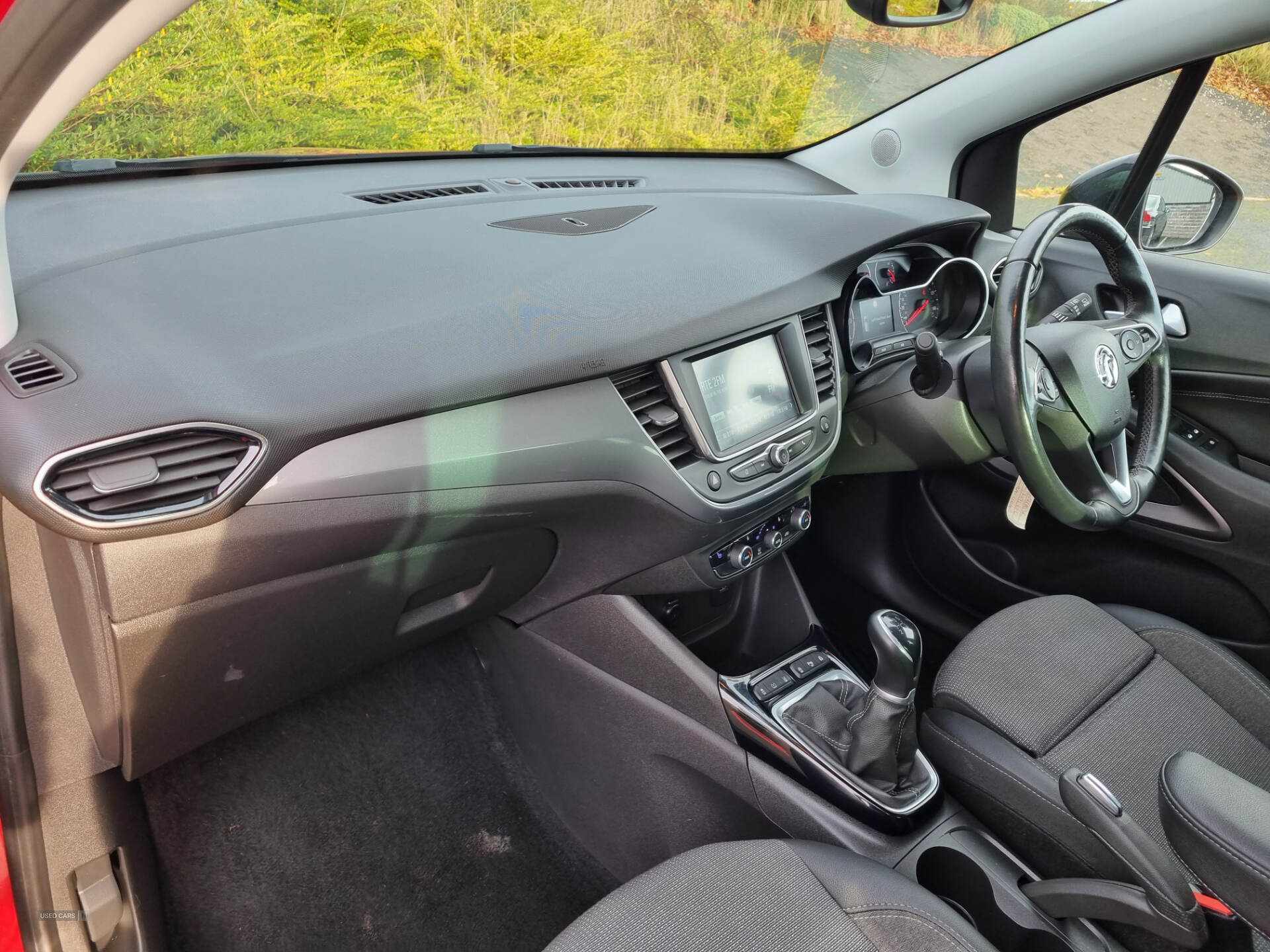 Vauxhall Crossland HATCHBACK in Armagh