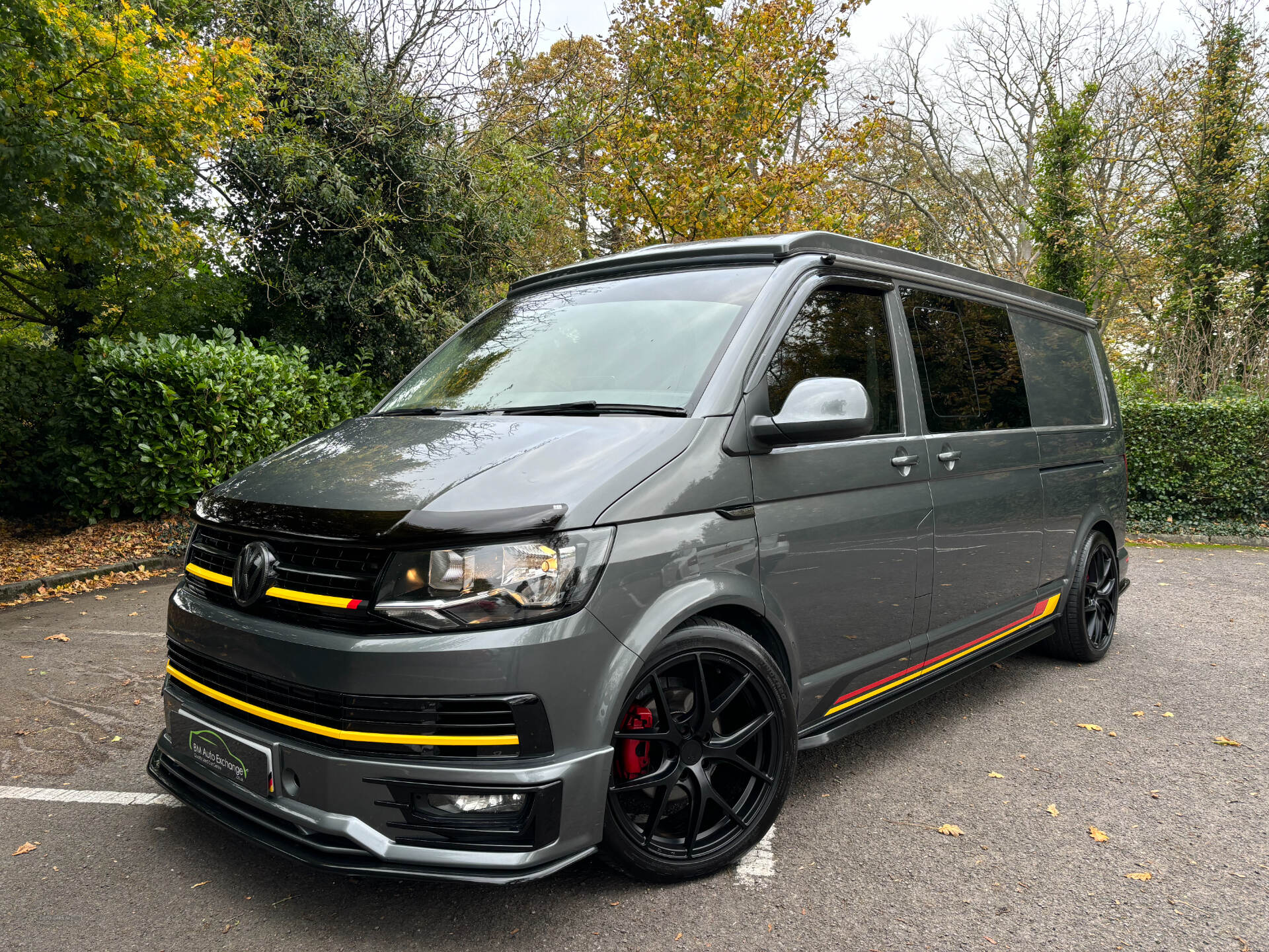 Volkswagen Transporter T32 LWB DIESEL in Down