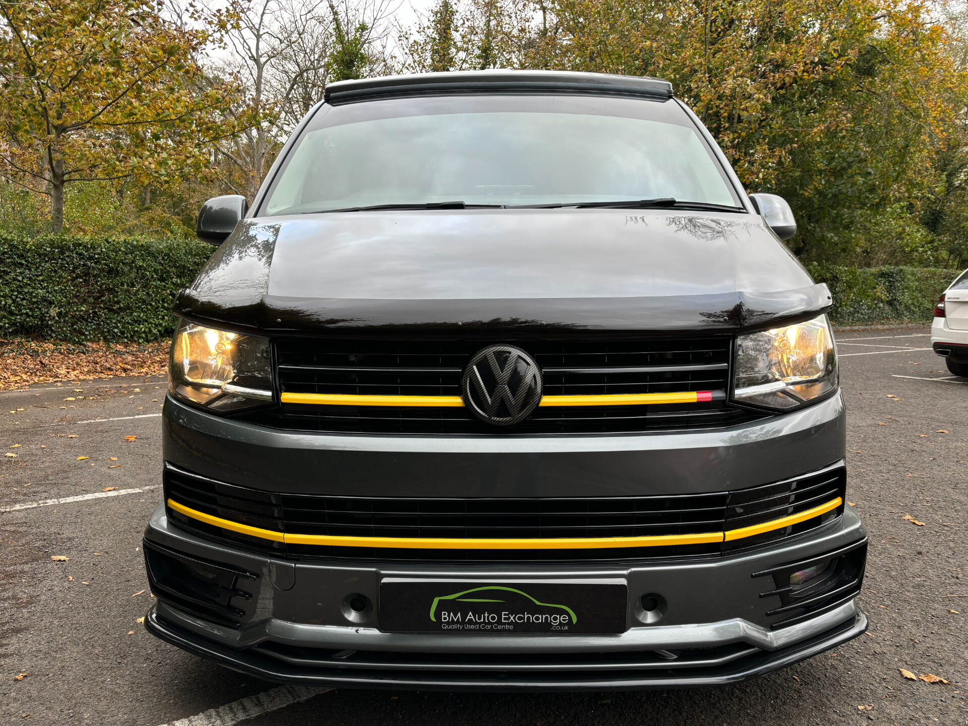 Volkswagen Transporter T32 LWB DIESEL in Down