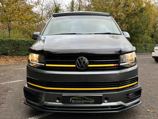 Volkswagen Transporter T32 LWB DIESEL in Down