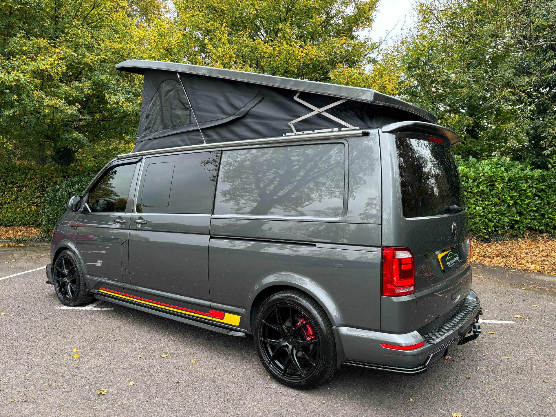 Volkswagen Transporter T32 LWB DIESEL in Down