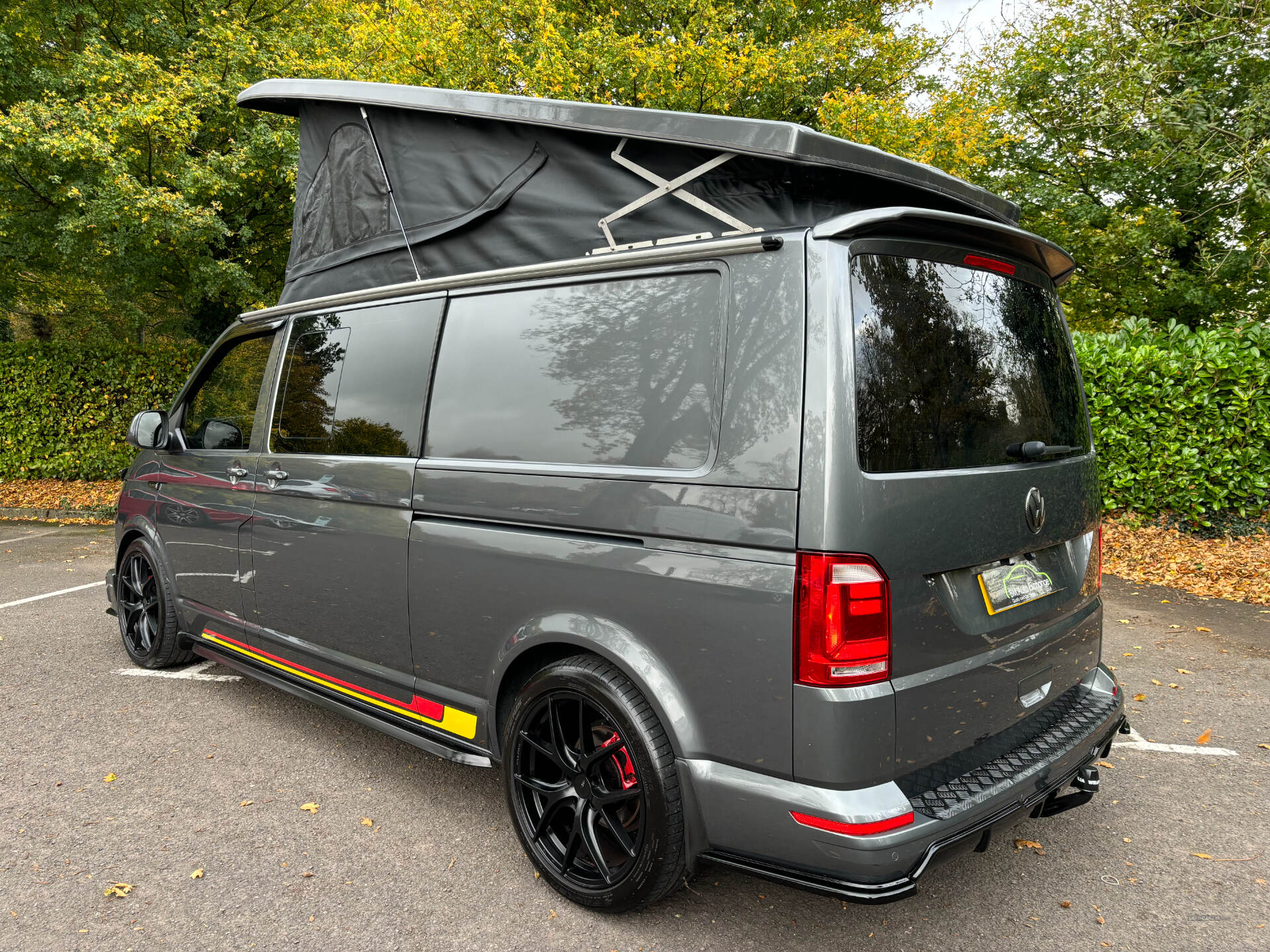 Volkswagen Transporter T32 LWB DIESEL in Down