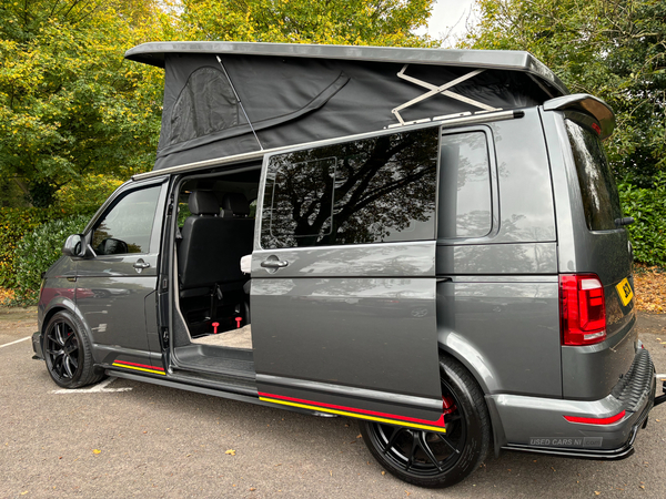 Volkswagen Transporter T32 LWB DIESEL in Down