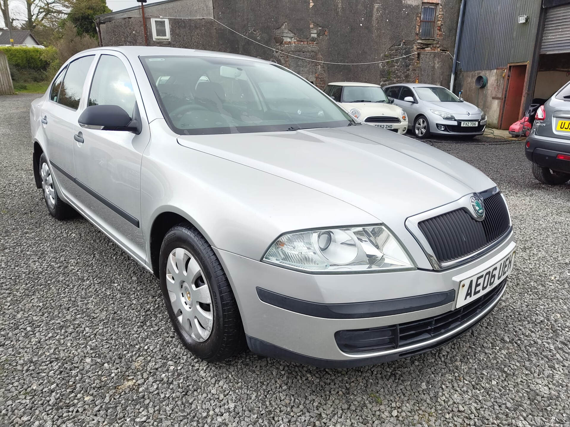 Skoda Octavia DIESEL HATCHBACK in Antrim