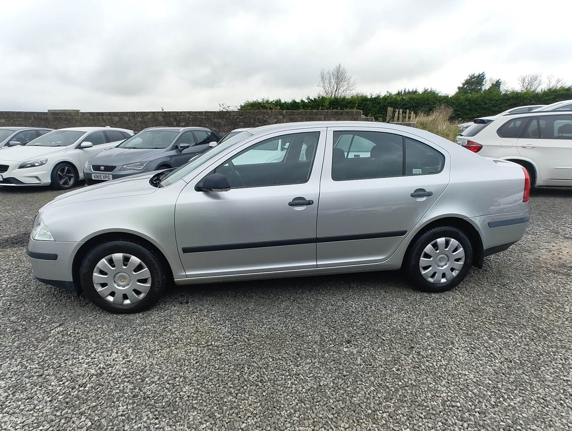 Skoda Octavia DIESEL HATCHBACK in Antrim