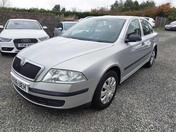 Skoda Octavia DIESEL HATCHBACK in Antrim