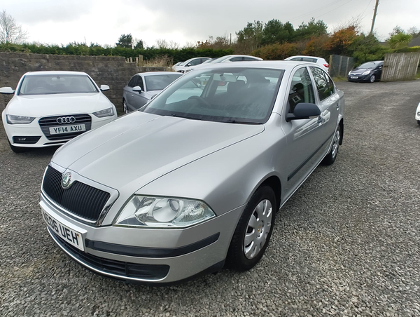 Skoda Octavia DIESEL HATCHBACK in Antrim