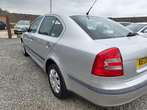 Skoda Octavia DIESEL HATCHBACK in Antrim