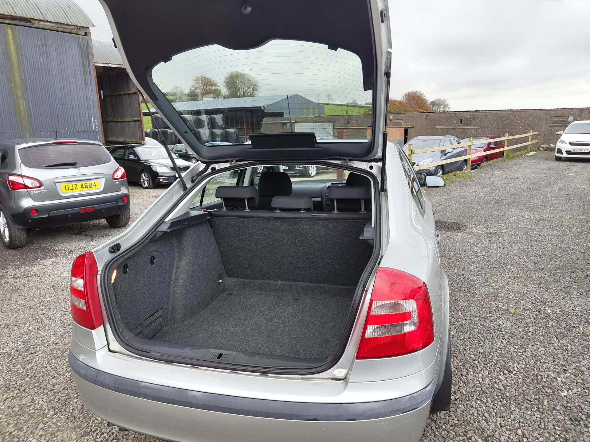 Skoda Octavia DIESEL HATCHBACK in Antrim