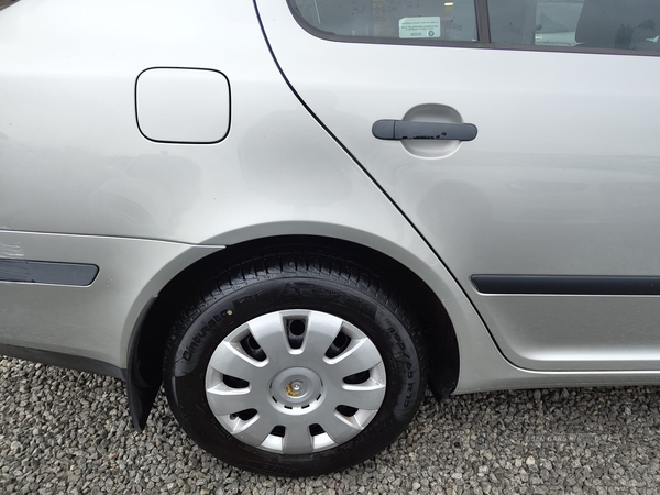 Skoda Octavia DIESEL HATCHBACK in Antrim