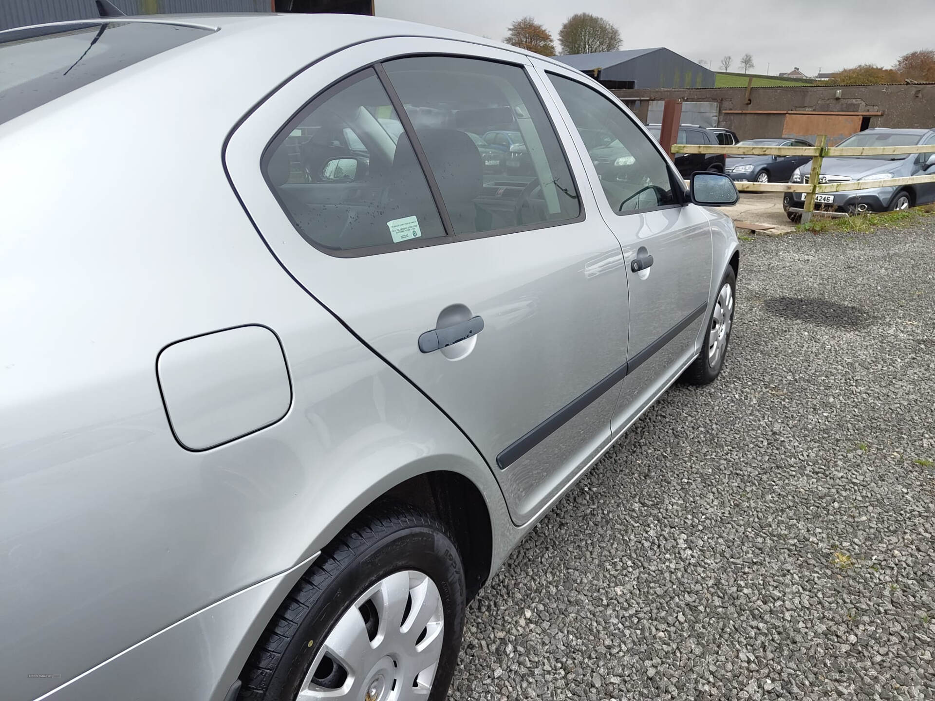 Skoda Octavia DIESEL HATCHBACK in Antrim