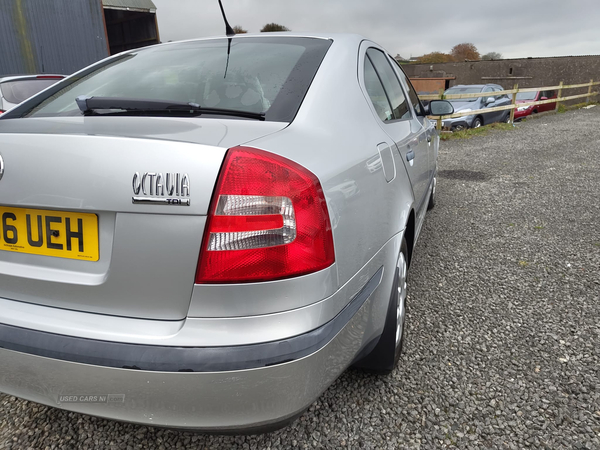 Skoda Octavia DIESEL HATCHBACK in Antrim