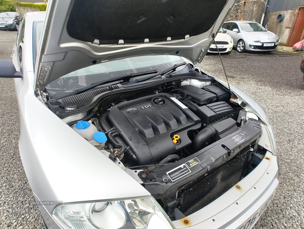 Skoda Octavia DIESEL HATCHBACK in Antrim