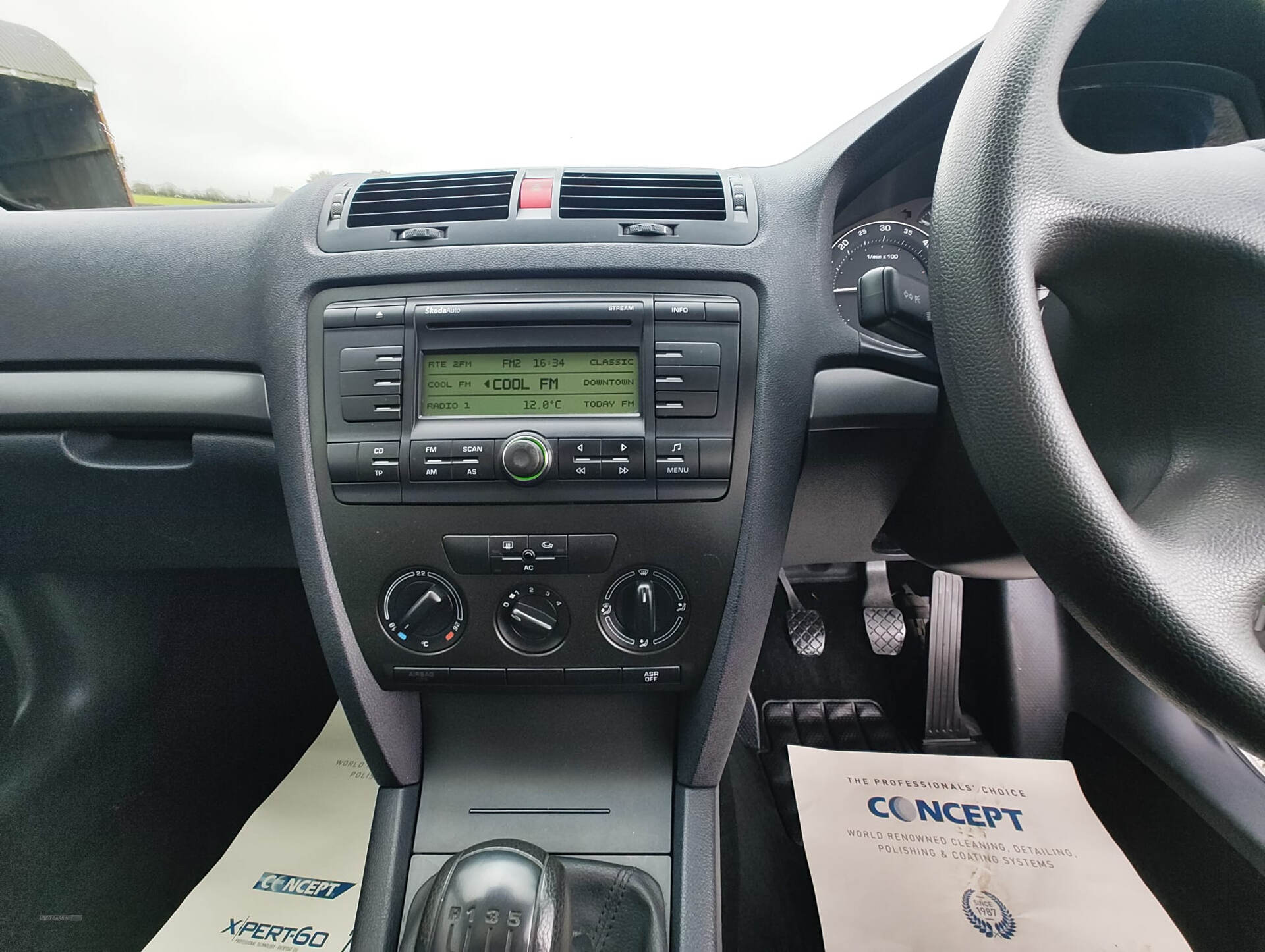 Skoda Octavia DIESEL HATCHBACK in Antrim