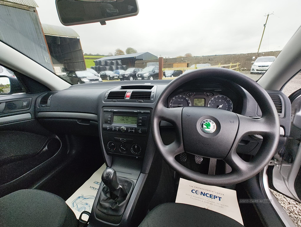 Skoda Octavia DIESEL HATCHBACK in Antrim