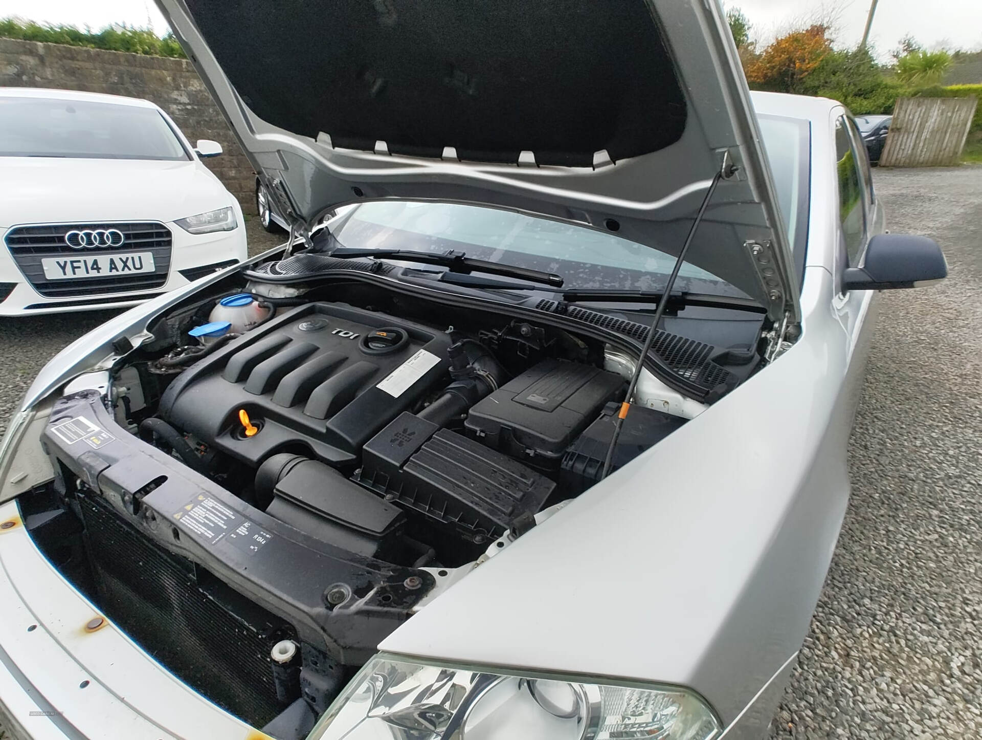 Skoda Octavia DIESEL HATCHBACK in Antrim