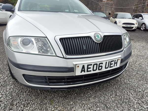 Skoda Octavia DIESEL HATCHBACK in Antrim