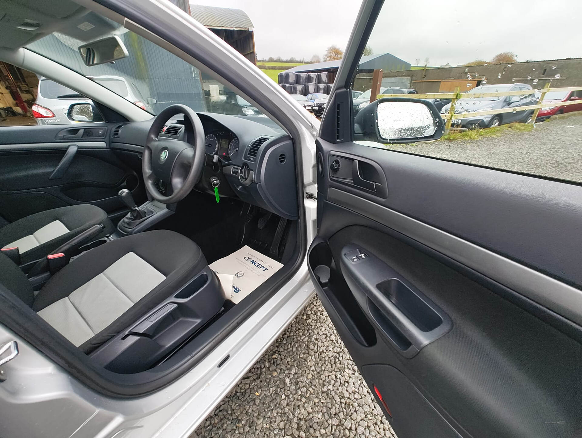 Skoda Octavia DIESEL HATCHBACK in Antrim