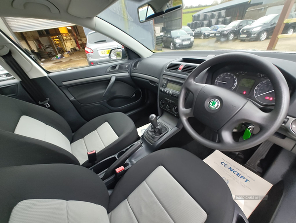 Skoda Octavia DIESEL HATCHBACK in Antrim