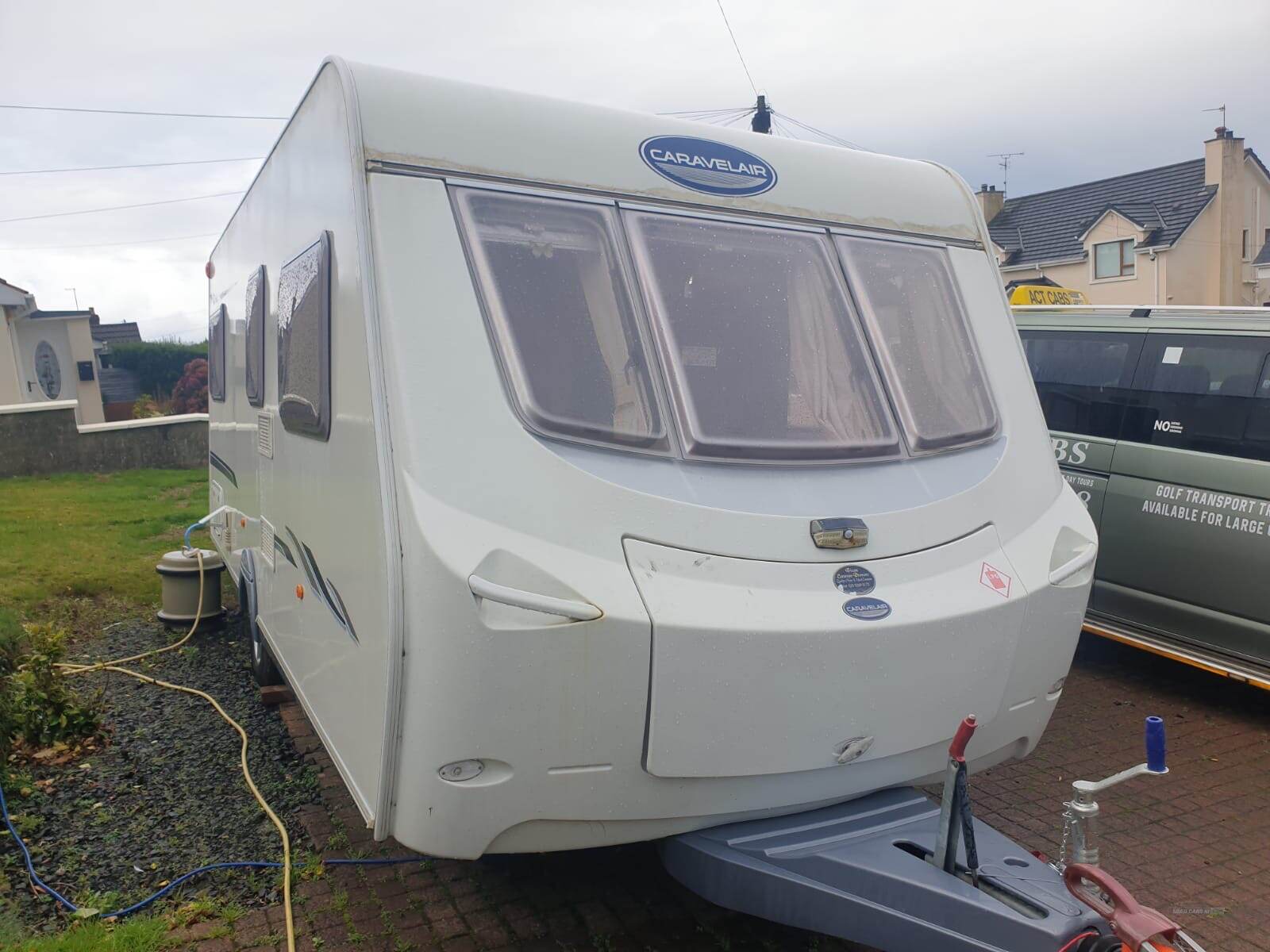Jun 2007 Caravelair Eden
