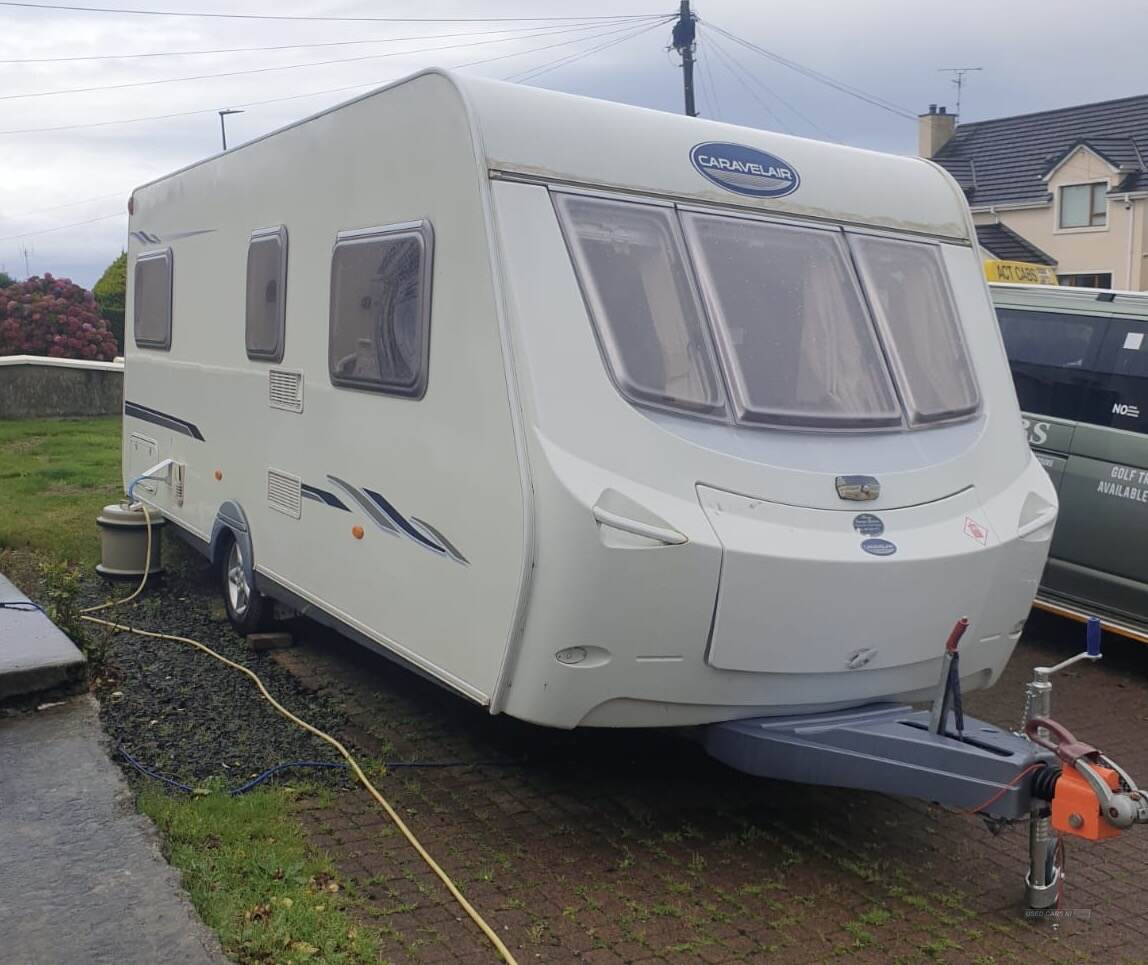 Jun 2007 Caravelair Eden