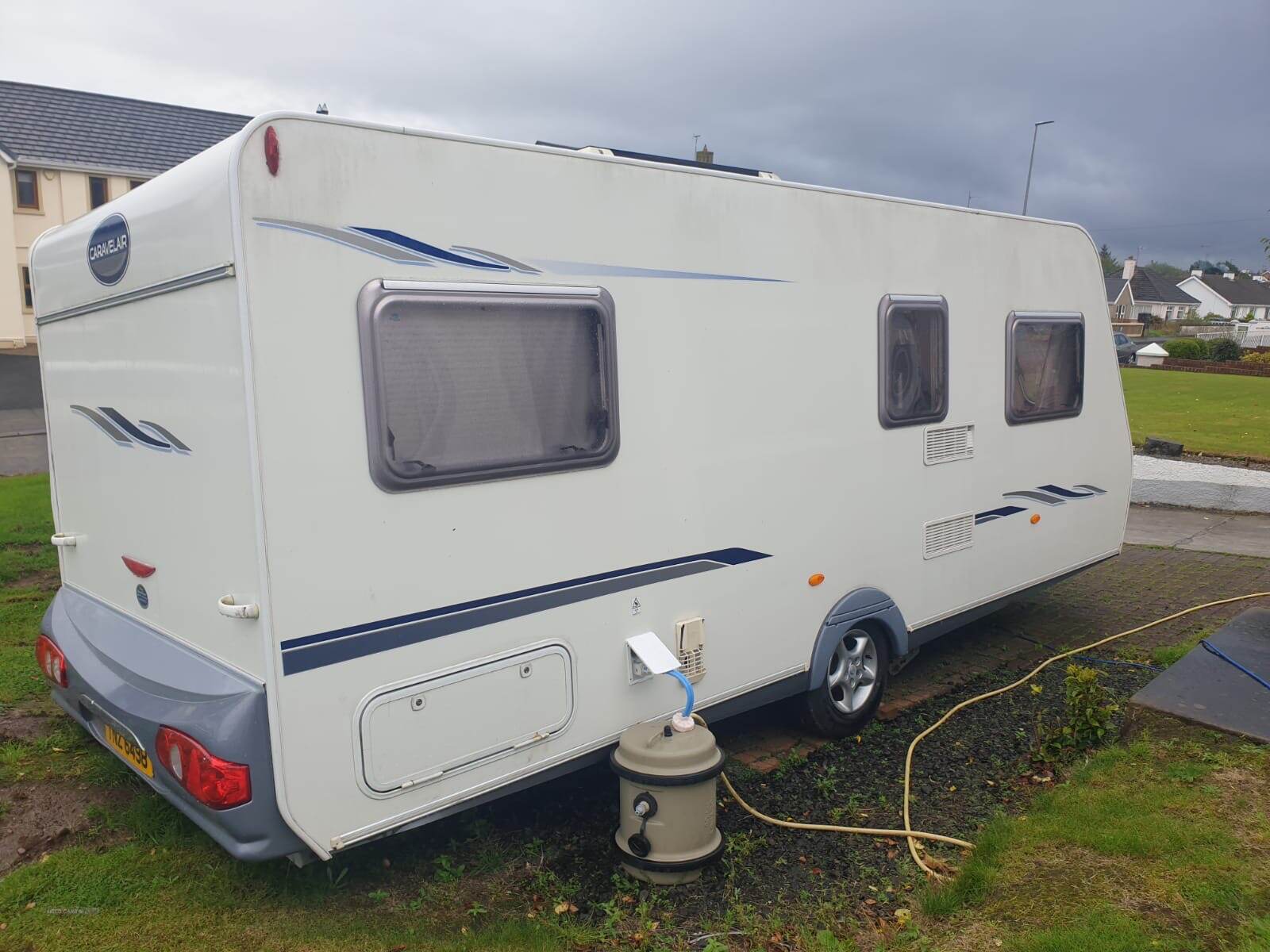 Jun 2007 Caravelair Eden