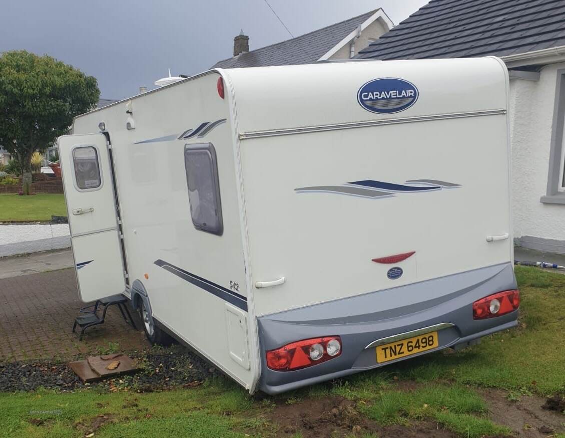 Jun 2007 Caravelair Eden