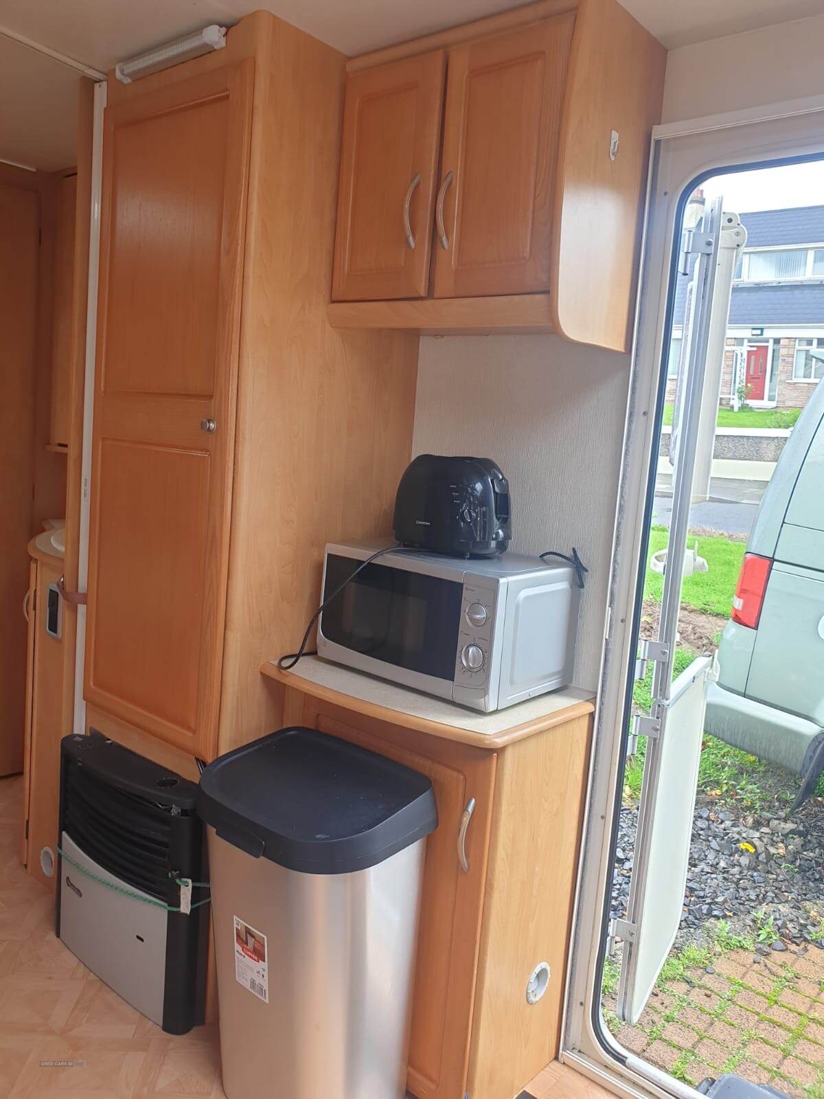 Jun 2007 Caravelair Eden