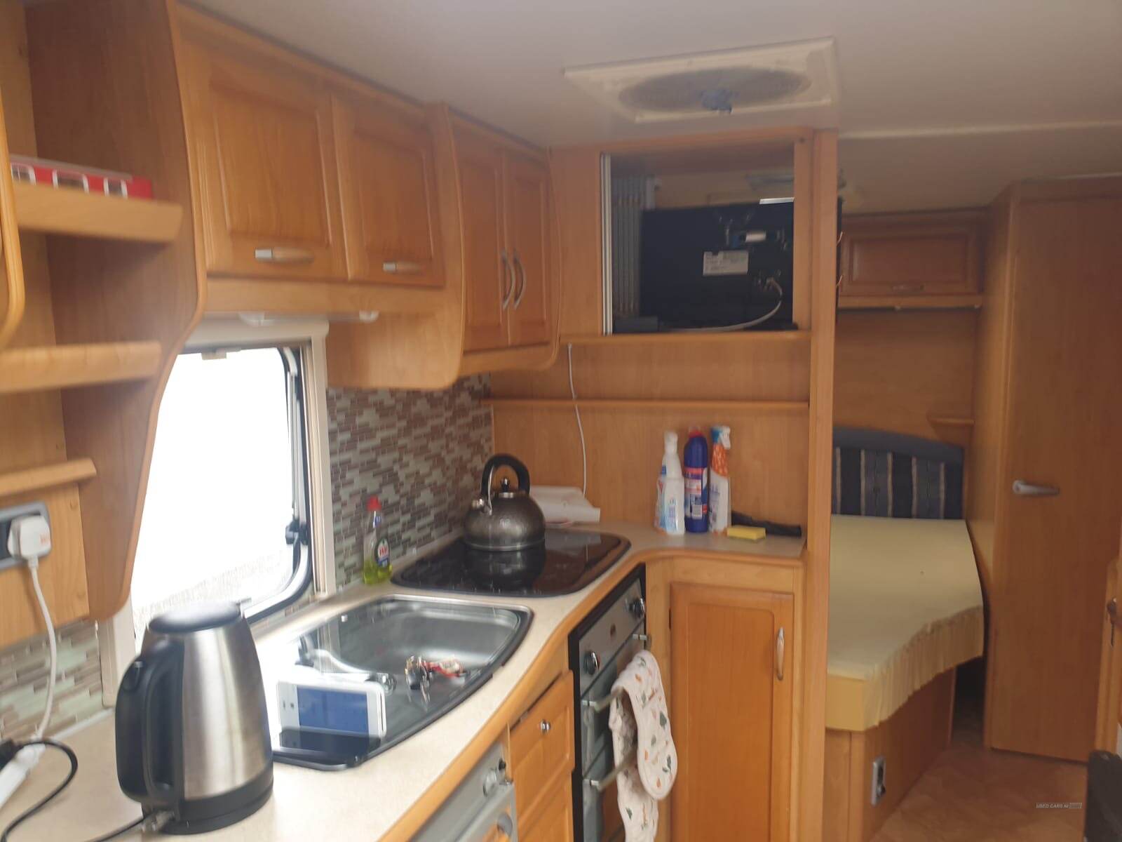 Jun 2007 Caravelair Eden