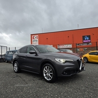 Alfa Romeo Stelvio DIESEL ESTATE in Down