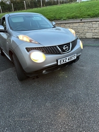 Nissan Juke 1.5 dCi Acenta 5dr [Premium Pack] in Armagh