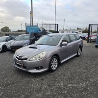 Subaru Legacy DIESEL SPORTS TOURER in Down